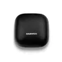 Daewoo TWS SPORT DW2012 Auriculares Deportivos Bluetooth con Gancho Negro