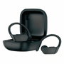 DAEWOO TWS Sport DW2012 Auriculares Deportivos con Gancho Negro