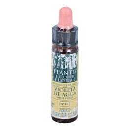 PLANTIS WATER VIOLET PLANTIS flores de bach Nº 34 10ml