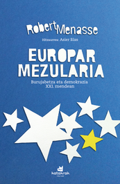 Europar Mezularia, Robert Menasse - KATAKRAK