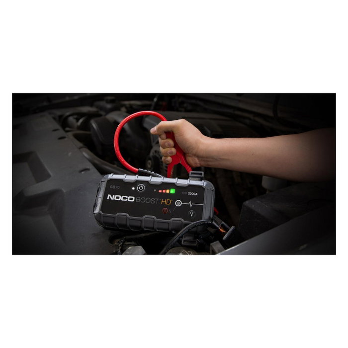 NOCO GB70 Jump Starter 12V 2000A