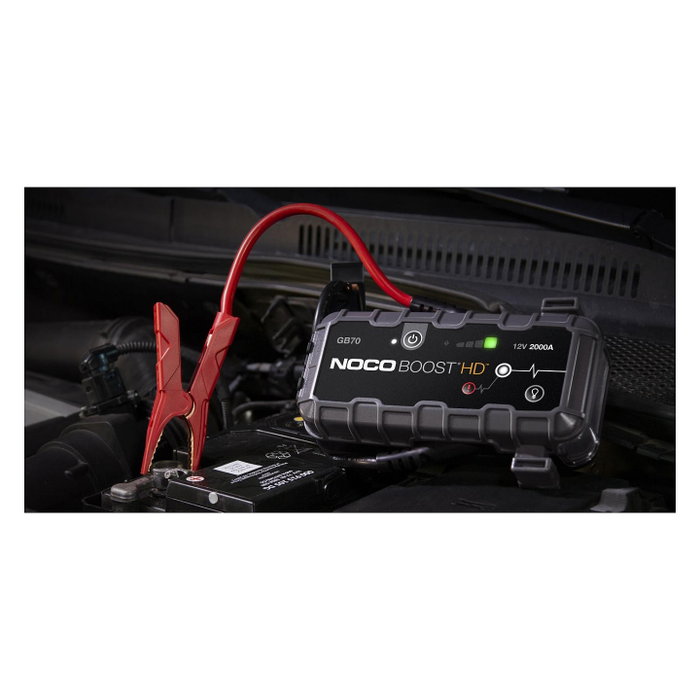 NOCO GB70 Jump Starter 12V 2000A