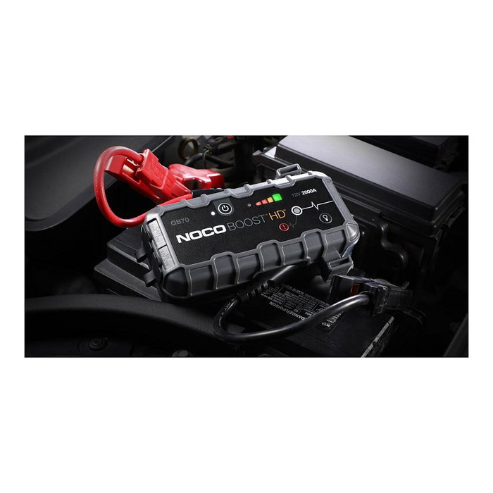 NOCO GB70 Jump Starter 12V 2000A