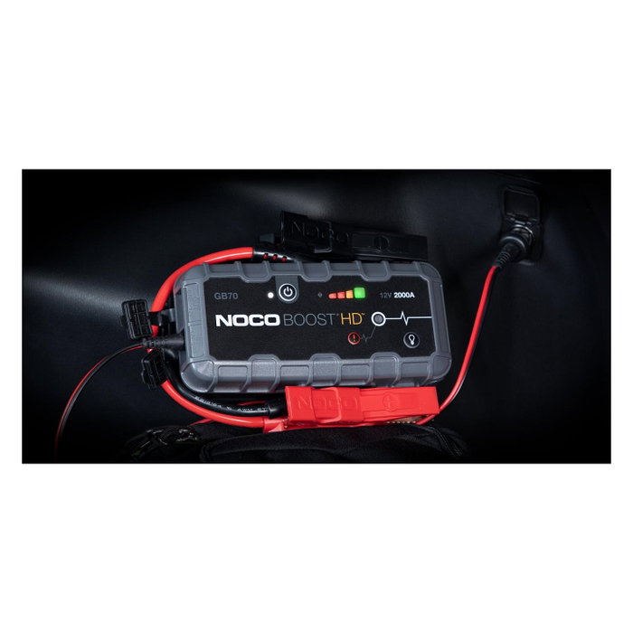 NOCO GB70 Jump Starter 12V 2000A