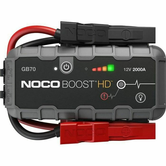 NOCO GB70 Jump Starter de 2000 A