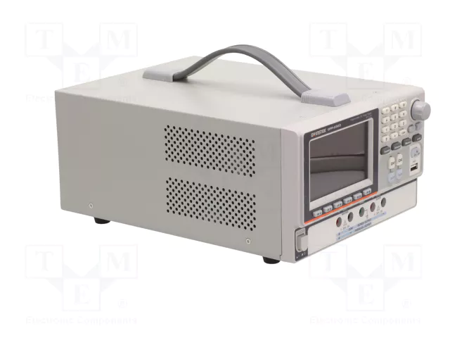 GW INSTEK Fuente de alimentación de laboratorio programable 0÷32VDC 0÷3A