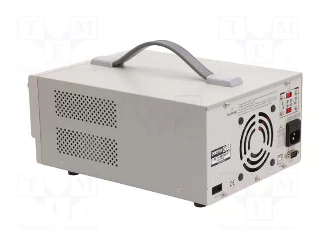 GW INSTEK Fuente de alimentación de laboratorio programable 0÷32VDC 0÷3A