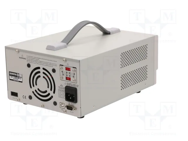 GW INSTEK Fuente de alimentación de laboratorio programable 0÷32VDC 0÷3A
