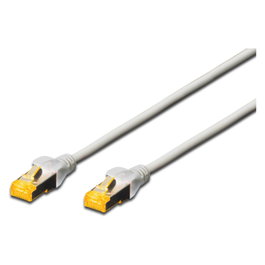 Digitus Cable de red Cat6a S/FTP 10m Gris DK-1644-A-100