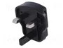 SUNNY Adaptador para Gran Bretaña PLUG-ZSI24/1A-U