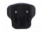 SUNNY Adaptador para Gran Bretaña PLUG-ZSI24/1A-U