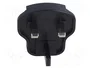 SUNNY Adaptador para Gran Bretaña PLUG-ZSI24/1A-U