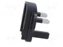 SUNNY Adaptador para Gran Bretaña PLUG-ZSI24/1A-U