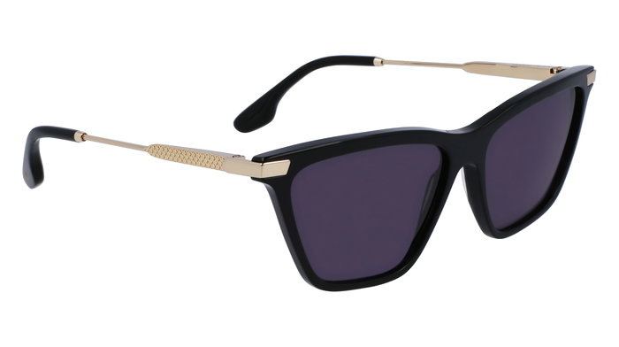 Victoria Beckham VB663S-001 Gafas de sol con cristal azul