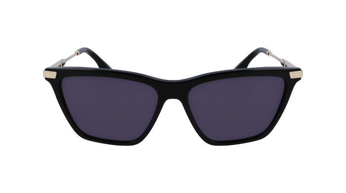 Victoria Beckham VB663S-001 Gafas de sol con cristal azul