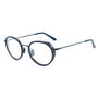 Montura de Gafas Hombre Vuarnet VL18080001SUN Marrón Negro ø 54 mm