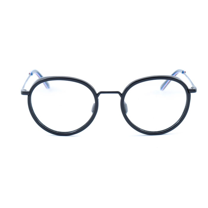 Montura de Gafas Hombre Vuarnet VL18080001SUN Marrón Negro ø 54 mm