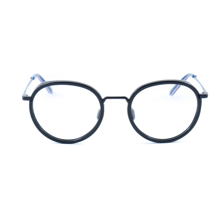 Vuarnet VL18080001-SUNCLIP Gafas Vista + Clip-on para Hombre