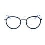 Vuarnet VL18080001-SUNCLIP Gafas Vista + Clip-on para Hombre