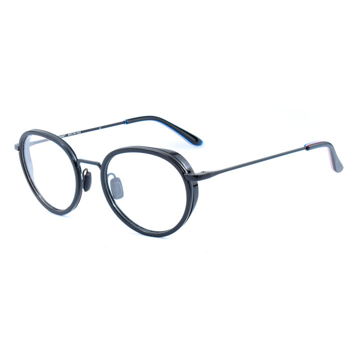 Vuarnet VL18080001-SUNCLIP Gafas Vista + Clip-on para Hombre