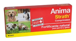 Stangest Anima Strath Blister 40 Comprimidos Suplemento Alimenticio
