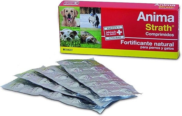 Stangest Anima Strath 40 Comprimidos Blister