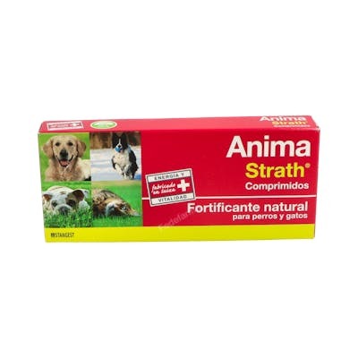 Stangest Anima Strath 40 Comprimidos Blister Stangest Anima Strath 40 Comprimidos Blister