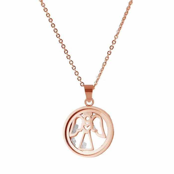Colgante Mujer CO88 Collection 8CN-26019 Oro Rosa