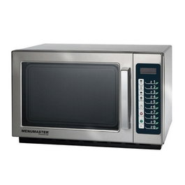 Amana Microondas RCS511TS de 34 litros, 1100W, acero inoxidable, 220V