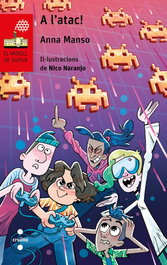 A l'atac!, Anna Manso Munné - CRUILLA