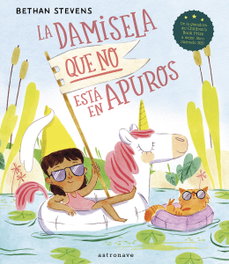 Astronave, La damisela que no está en apuros, Bethan Stevens