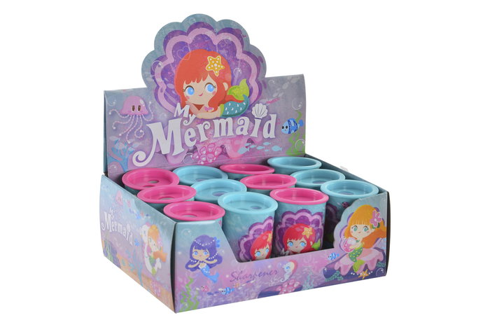 DKD Home Decor Sacapuntas 4 x 6.5 x 4 cm (12 Unidades)