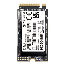 Transcend SSD 512GB M.2 2242 PCIe Gen4x4 NVMe 3D TLC DRAM-less
