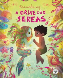 TRIQUETA VERDE, A ORIXE DAS SEREAS - Beatrice Blue