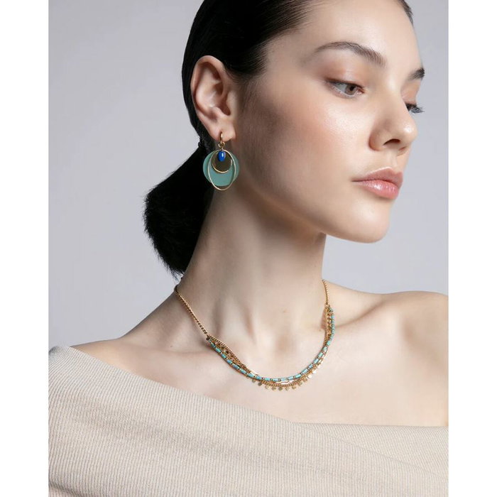 Pendientes Mujer Viceroy 14150E01016 Plata de ley 925