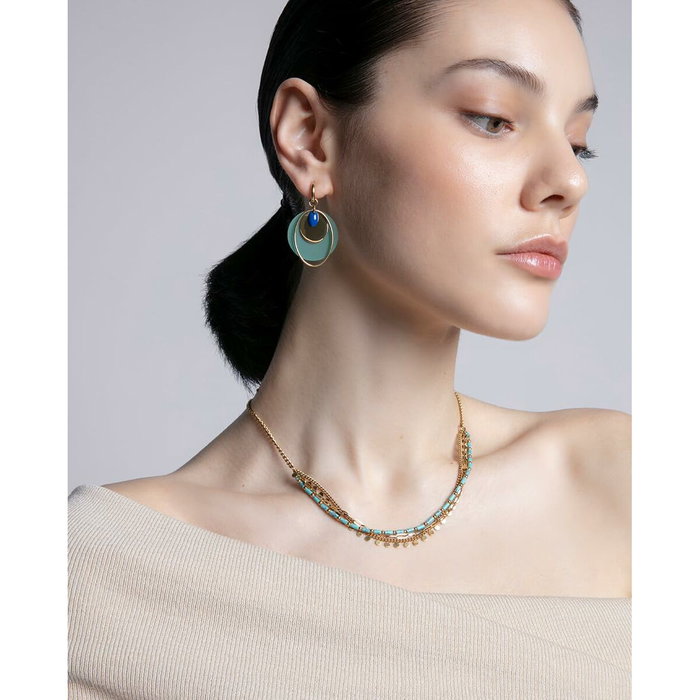 Pendientes Mujer Viceroy 14150E01016 Plata de ley 925