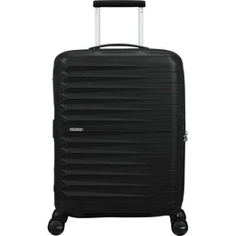 American Tourister Maleta de Cabina FastForward Spinner Expansible Negro