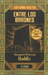 Entre los barones, Margaret Peterson Haddix - Homolegens Editorial