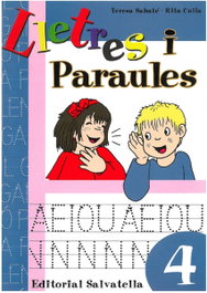 SALVATELLA Lletres i paraules 4