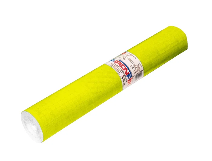 Aironfix Rollo Adhesivo Autoadhesivo Plastificado Unicolor Amarillo Brillante 20 m, Para Forrar Superficies de Madera, Metal, Pared, Ideal para Manualidades y Hogar, Ref: 67007 Aironfix Rollo Adhesivo Autoadhesivo Plastificado Unicolor Amarillo Brillante 20 m, Para Forrar Superficies de Madera, Metal, Pared, Ideal para Manualidades y Hogar, Ref: 67007