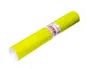 Aironfix Rollo Adhesivo Autoadhesivo Plastificado Unicolor Amarillo Brillante 20 m, Para Forrar Superficies de Madera, Metal, Pared, Ideal para Manualidades y Hogar, Ref: 67007