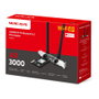 Mercusys MA80XE Adaptador Wi-Fi 6 PCIe AX3000 Dual-Banda