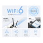 Mercusys MA80XE Adaptador Wi-Fi 6 PCIe AX3000 Dual-Banda