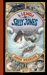 SUSHI BOOKS A lenda de Sally Jones (rústica)