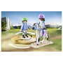 Playmobil Escuela Moderna de Equitación Horses of Waterfall 71637