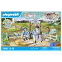 Playmobil Escuela Moderna de Equitación Horses of Waterfall 71637