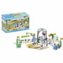 Playmobil Escuela Moderna de Equitación Horses of Waterfall 71637