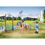 Playmobil Escuela Moderna de Equitación Horses of Waterfall 71637