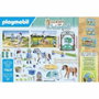 Playmobil Escuela Moderna de Equitación Horses of Waterfall 71637