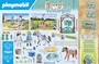 Playmobil Escuela Moderna de Equitación Horses of Waterfall 71637